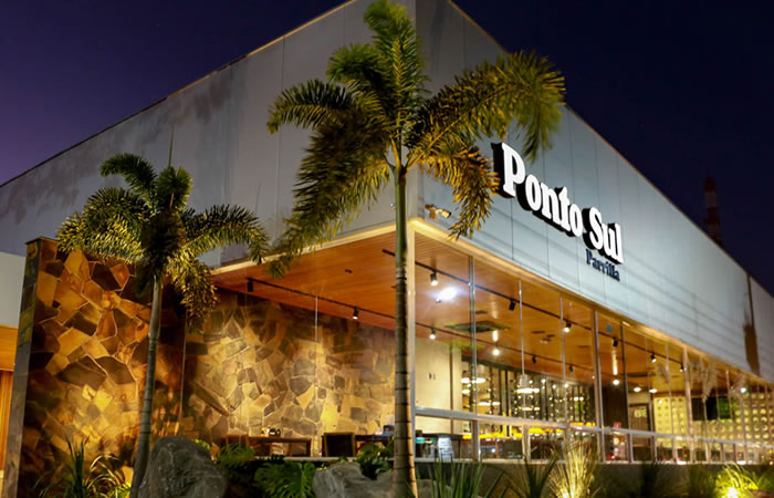 FACHADA PONTO SUL DOURADOS